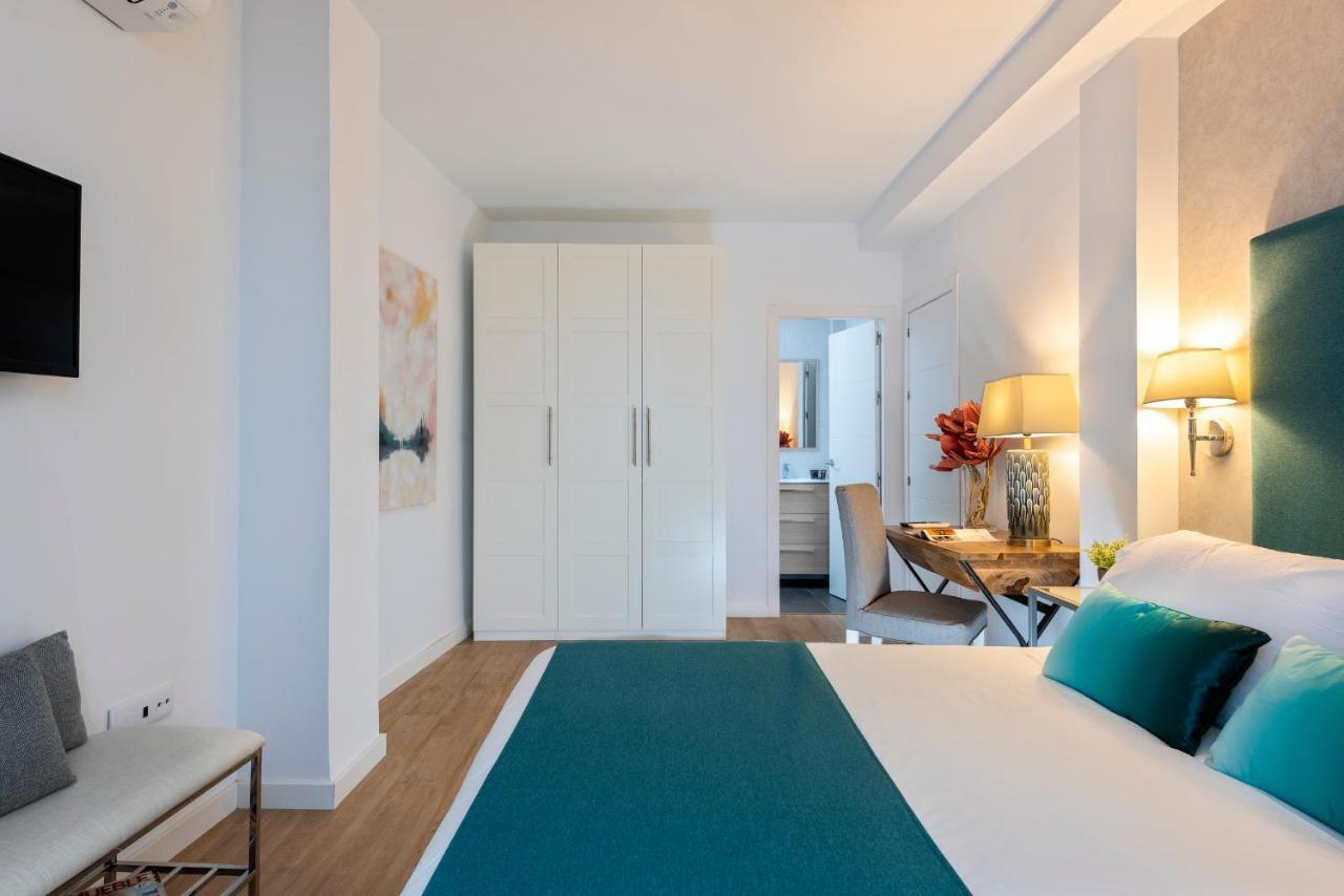 Genteel Home Banos Sevilla Kültér fotó