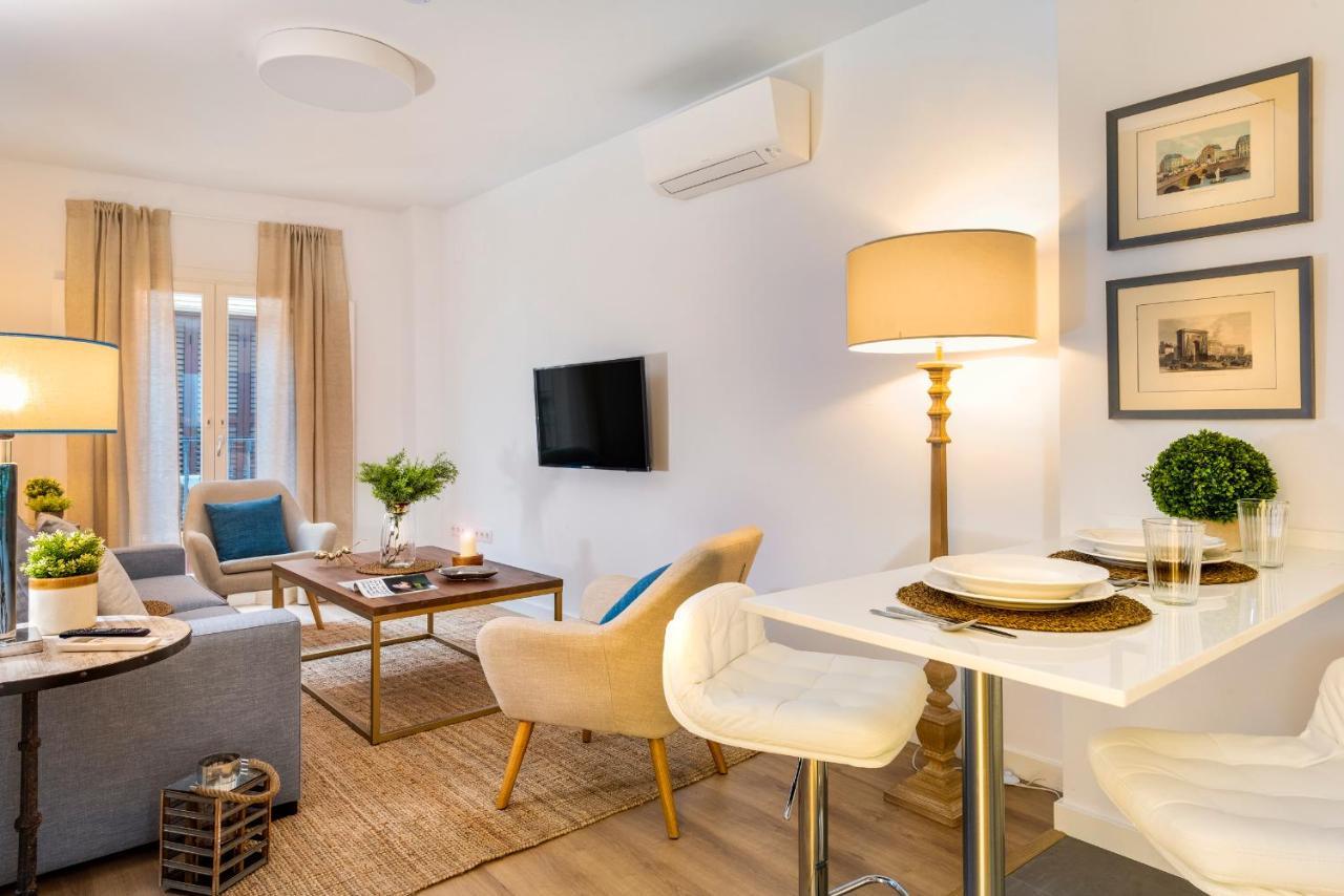 Genteel Home Banos Sevilla Kültér fotó