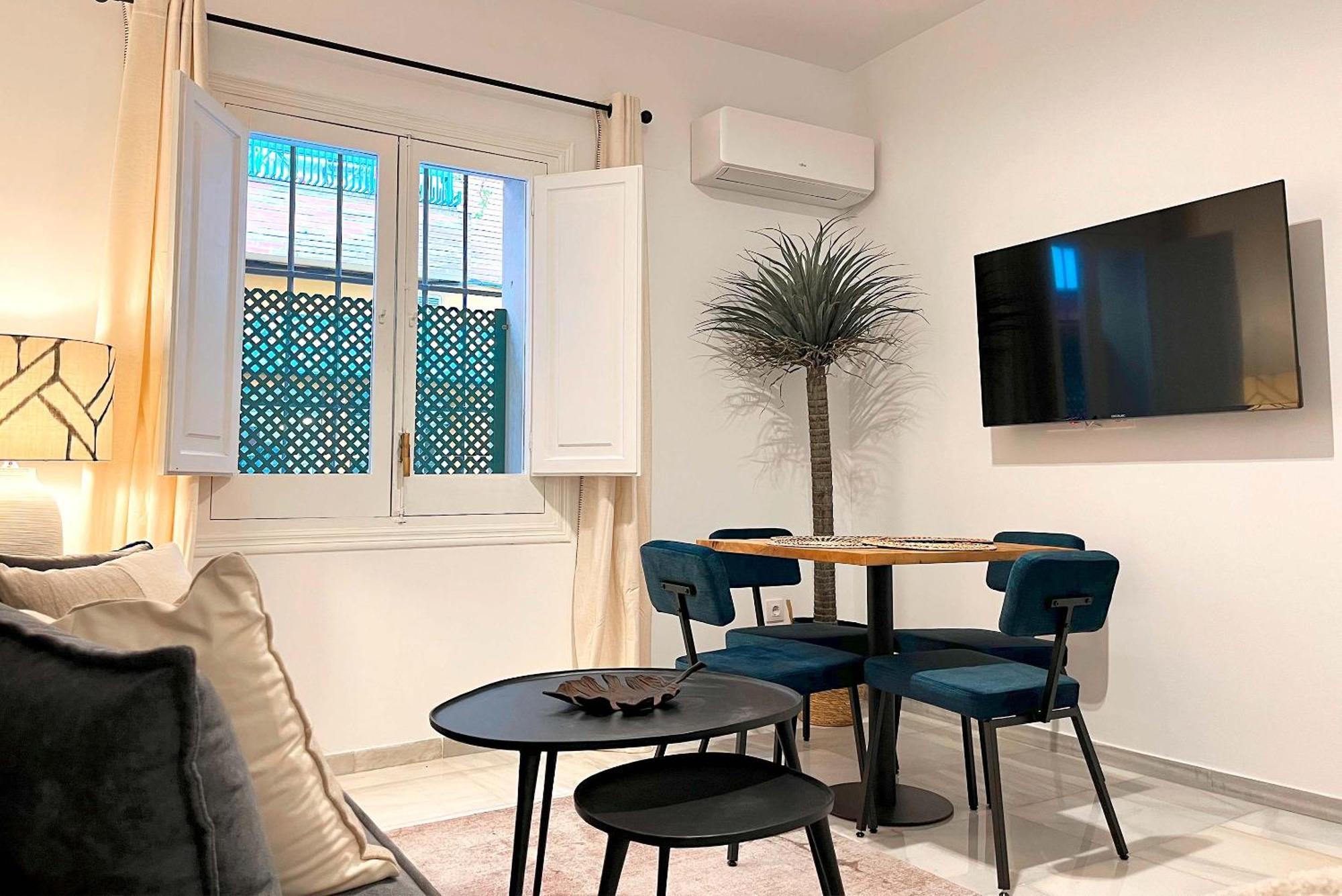 Genteel Home Banos Sevilla Kültér fotó