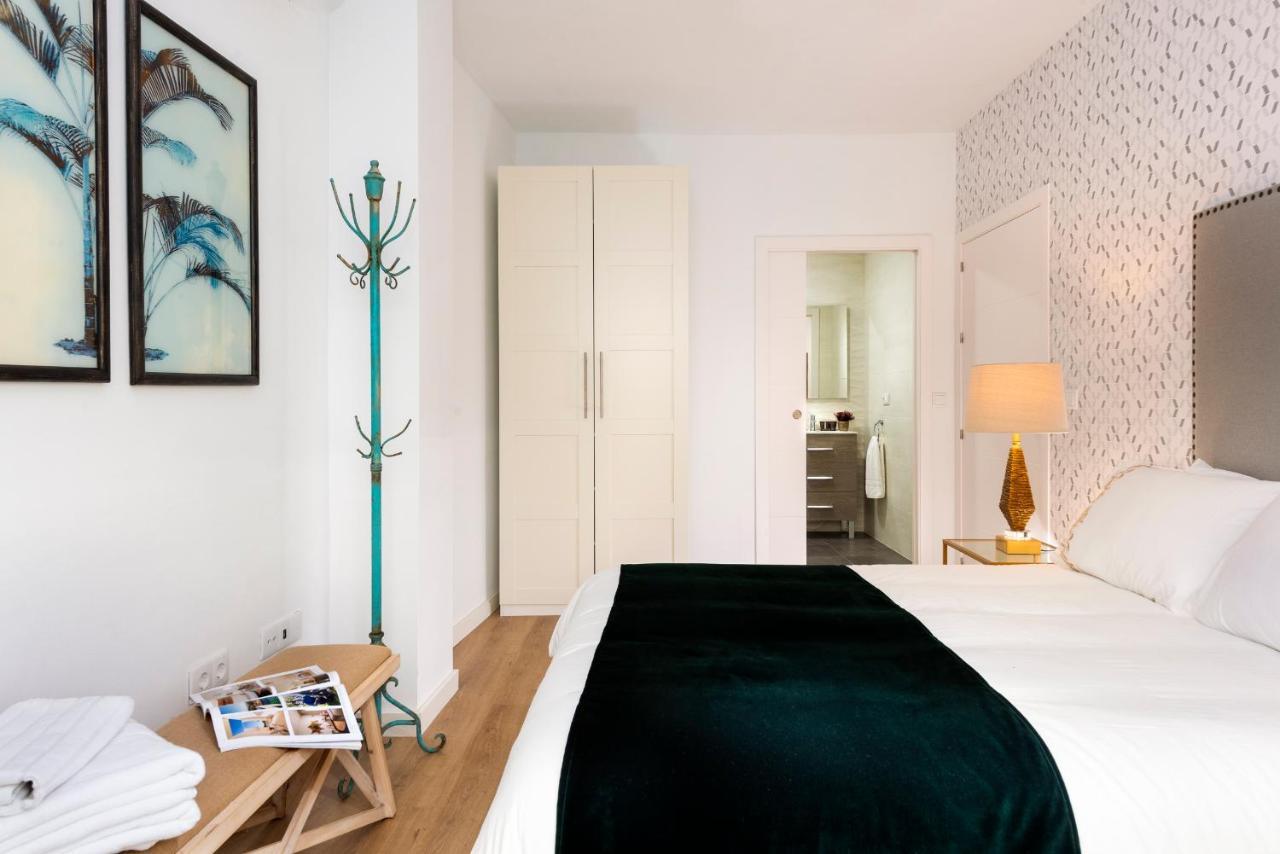 Genteel Home Banos Sevilla Kültér fotó