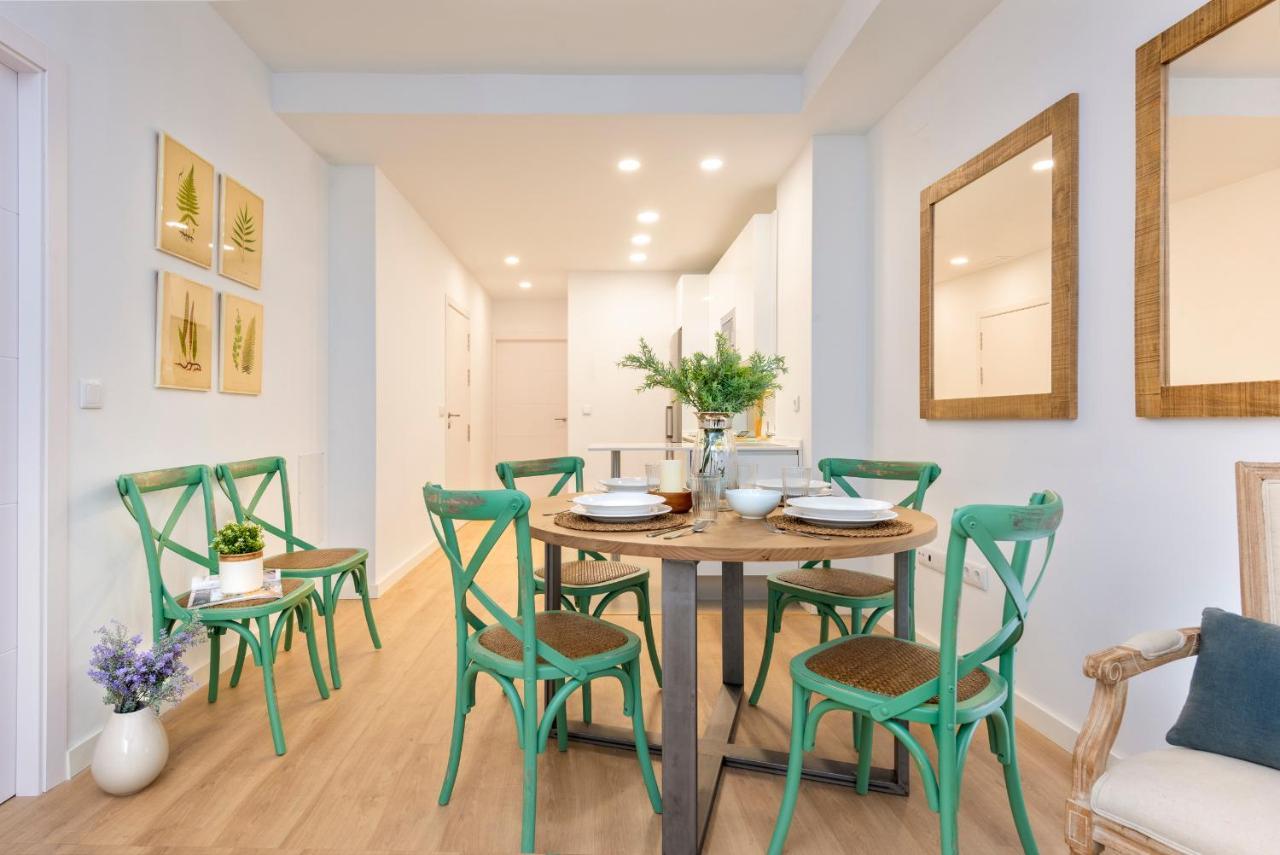 Genteel Home Banos Sevilla Kültér fotó