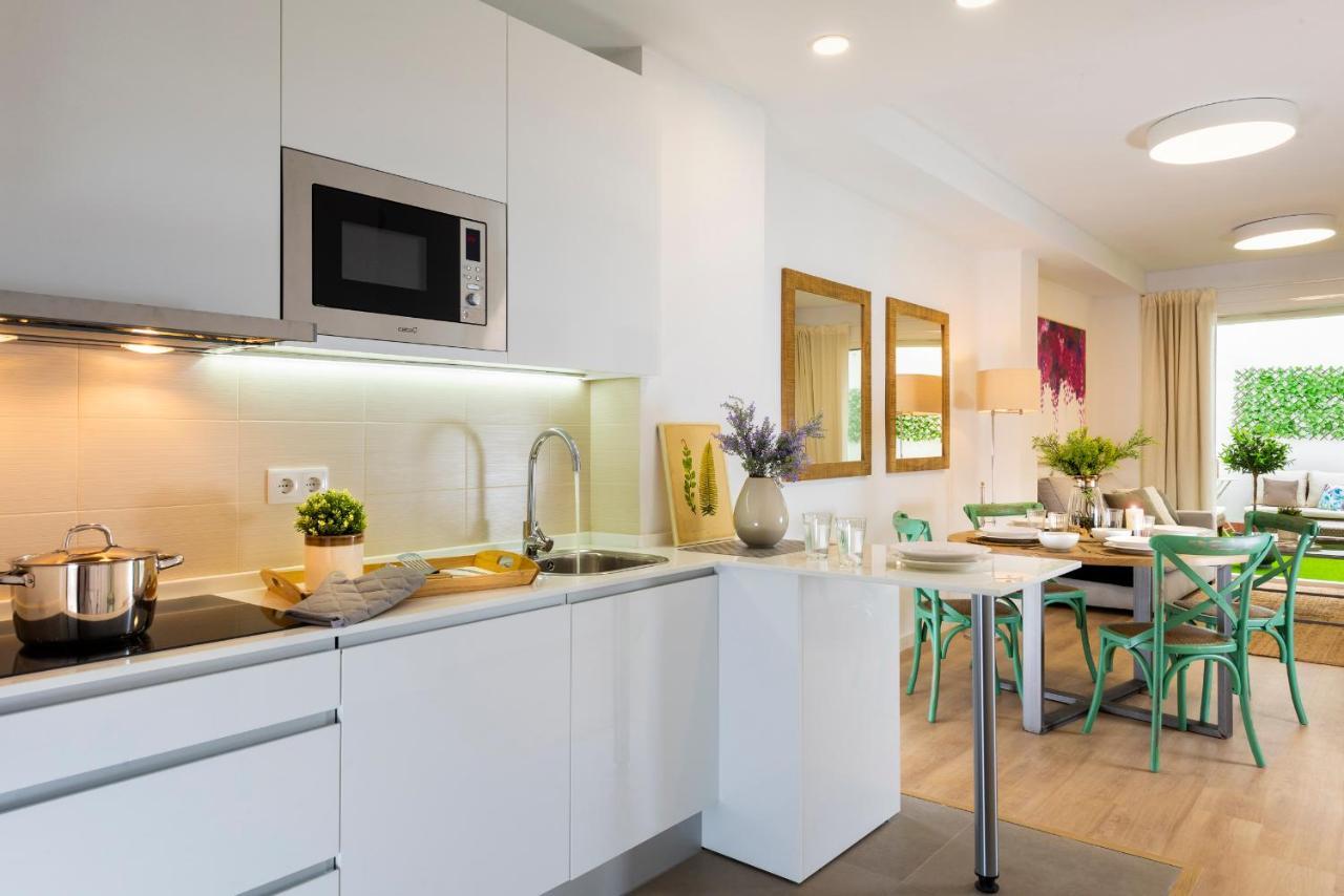 Genteel Home Banos Sevilla Kültér fotó