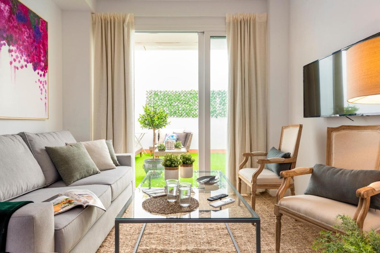 Genteel Home Banos Sevilla Kültér fotó