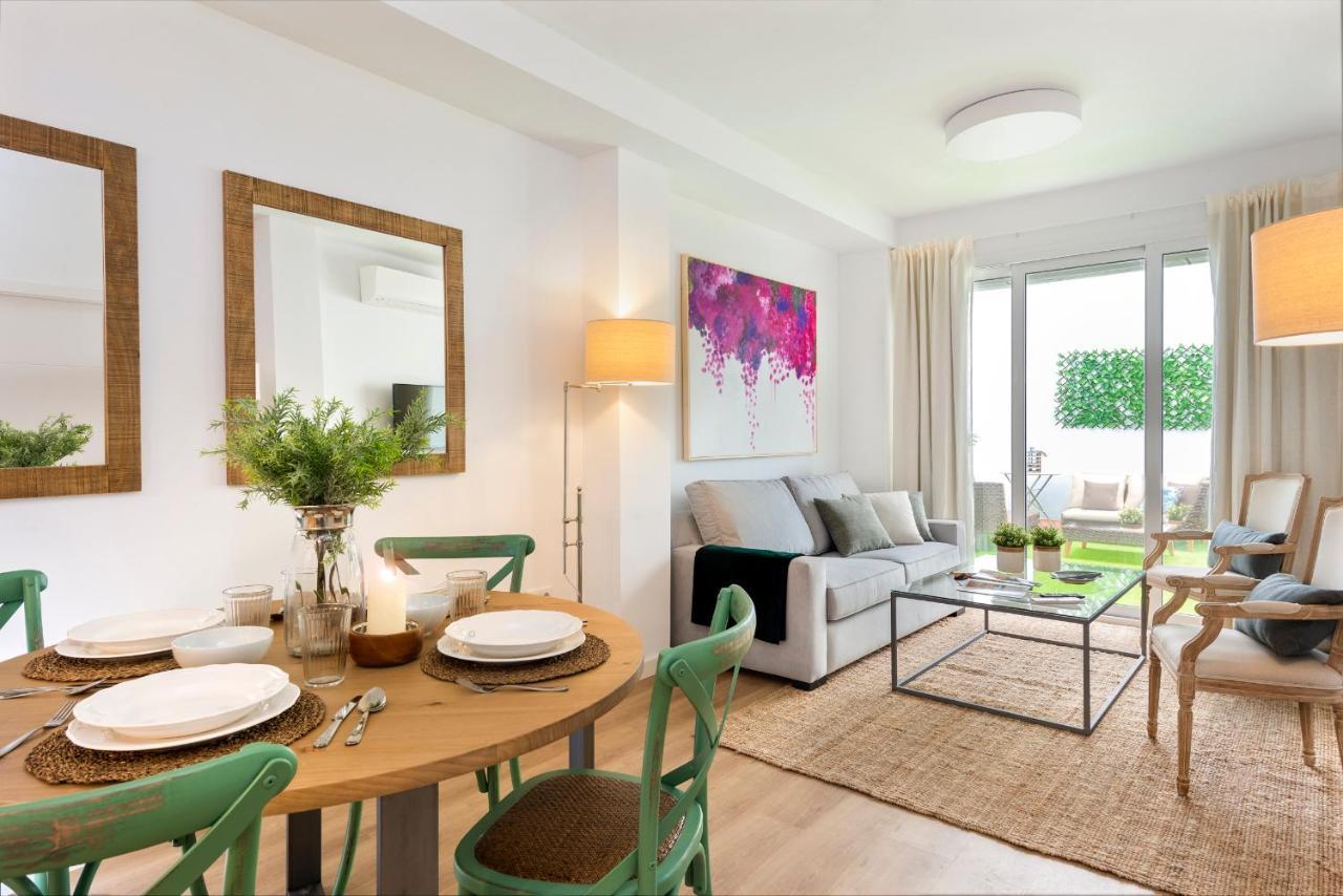 Genteel Home Banos Sevilla Kültér fotó