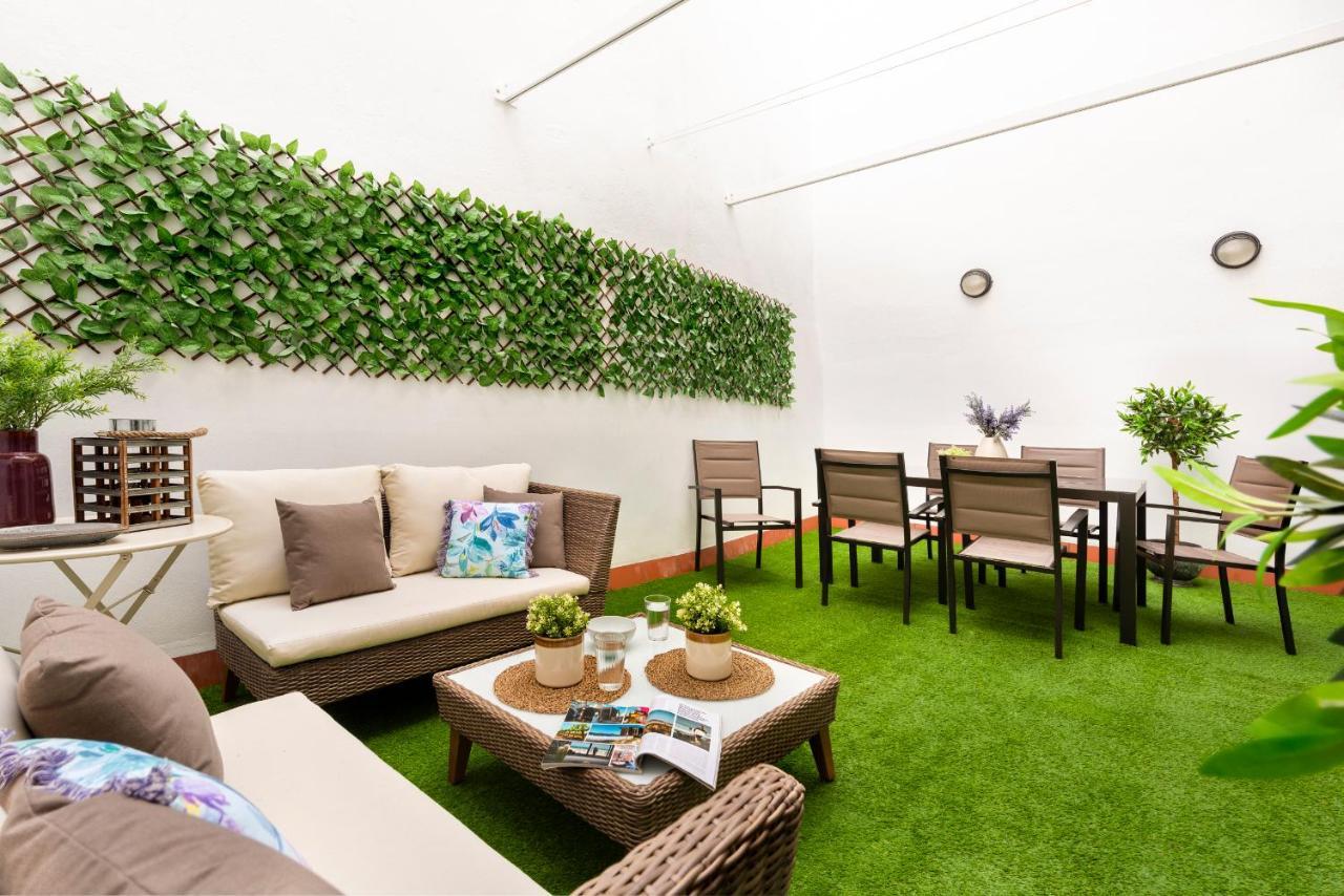 Genteel Home Banos Sevilla Kültér fotó