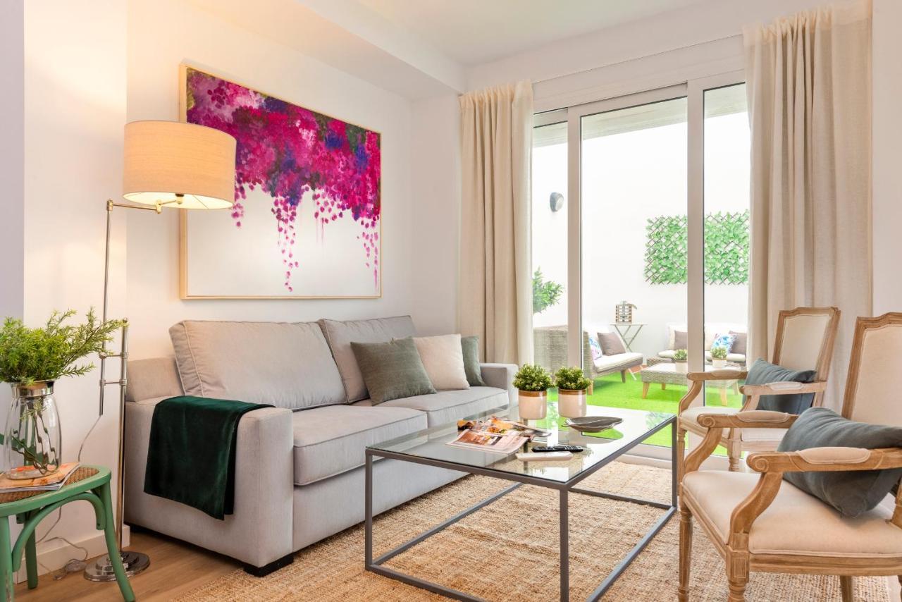 Genteel Home Banos Sevilla Kültér fotó