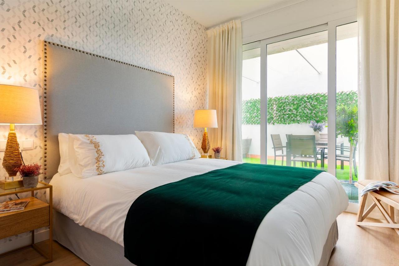 Genteel Home Banos Sevilla Kültér fotó