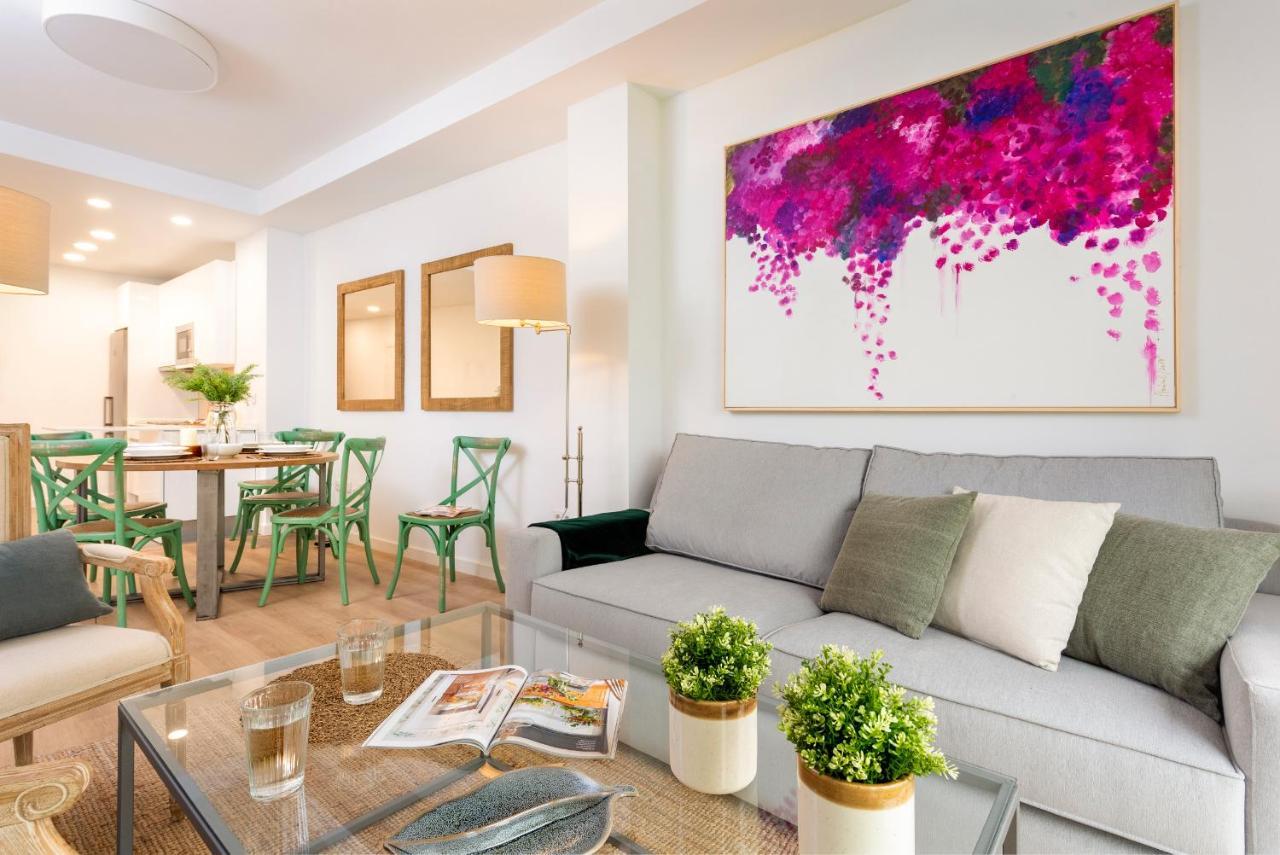 Genteel Home Banos Sevilla Kültér fotó