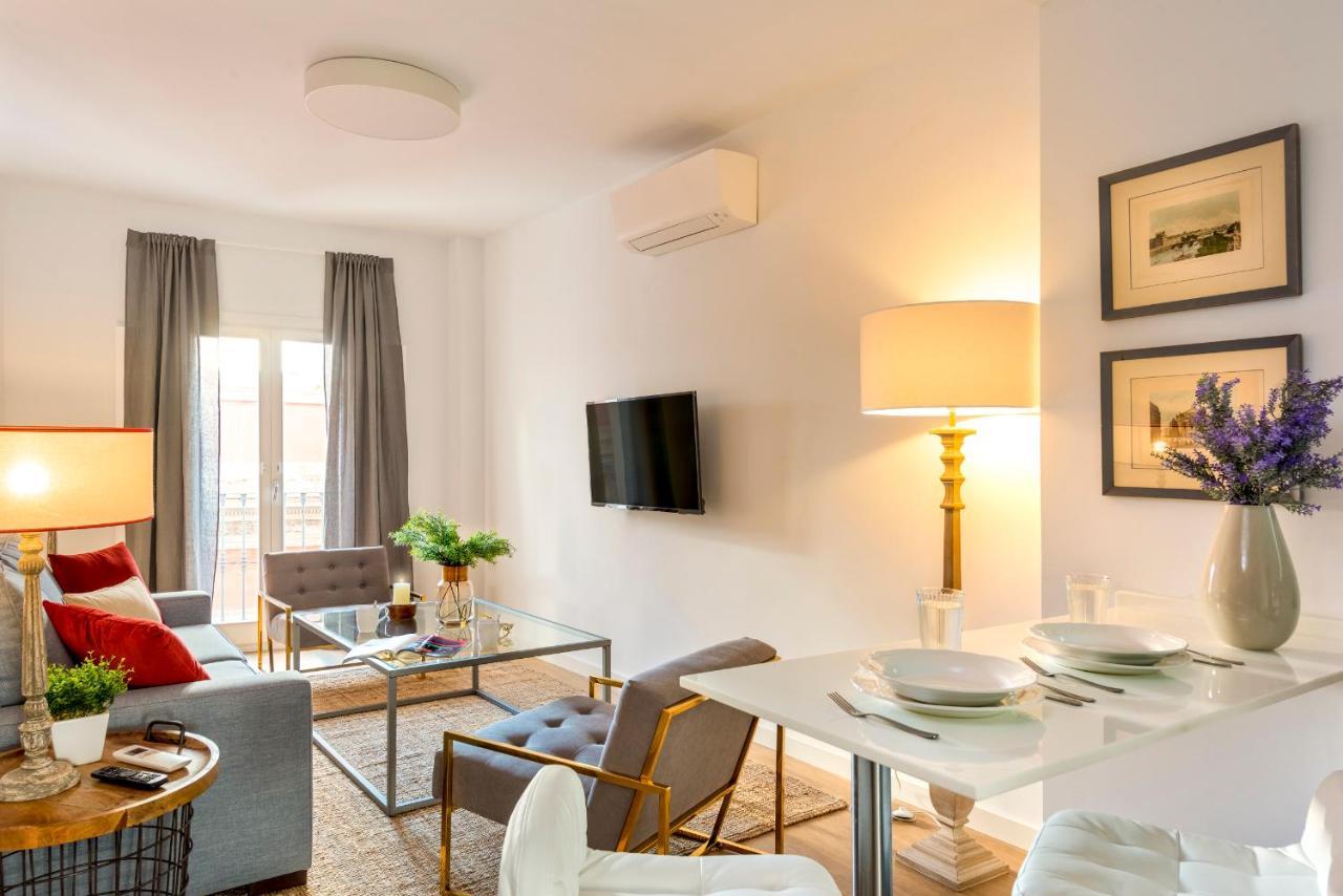 Genteel Home Banos Sevilla Kültér fotó