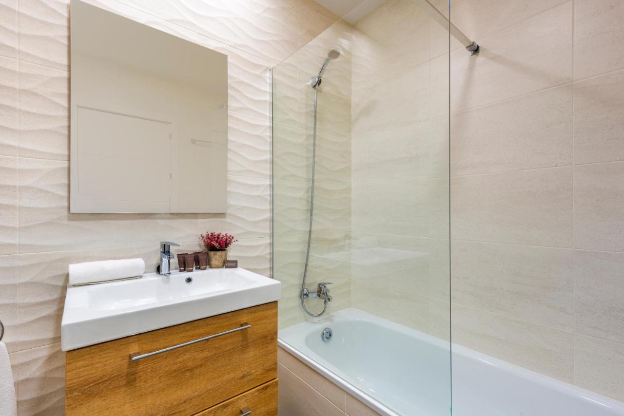 Genteel Home Banos Sevilla Kültér fotó