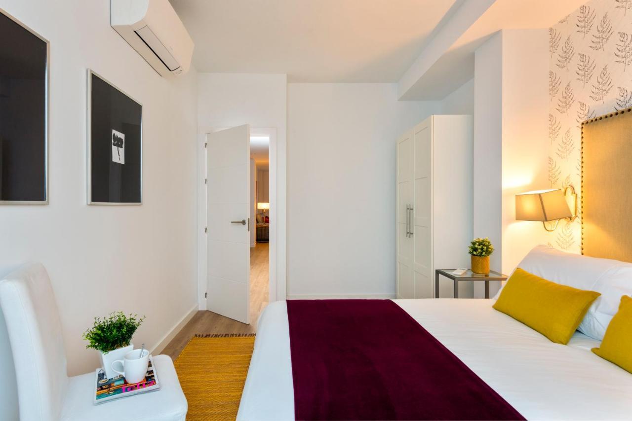 Genteel Home Banos Sevilla Kültér fotó