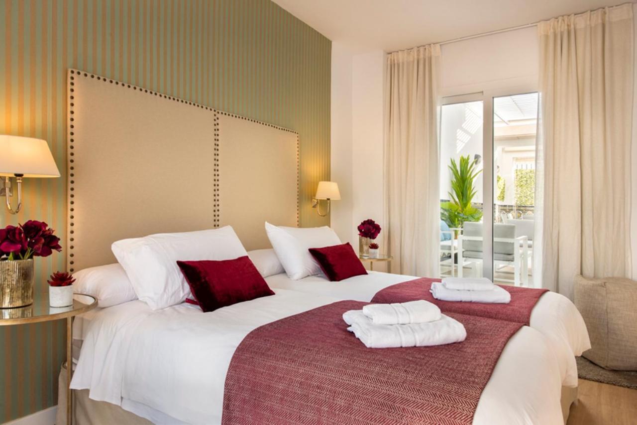 Genteel Home Banos Sevilla Kültér fotó