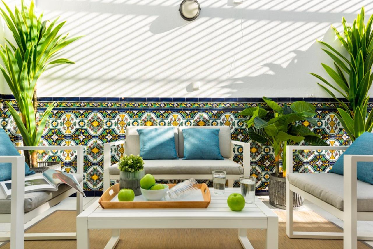 Genteel Home Banos Sevilla Kültér fotó