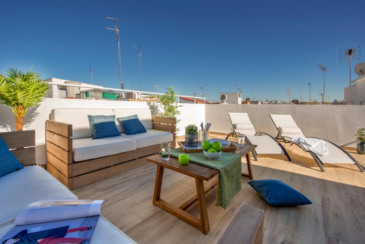 Genteel Home Banos Sevilla Kültér fotó