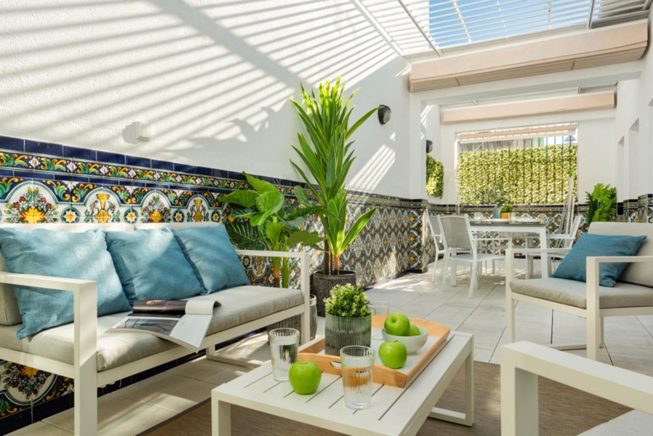 Genteel Home Banos Sevilla Kültér fotó