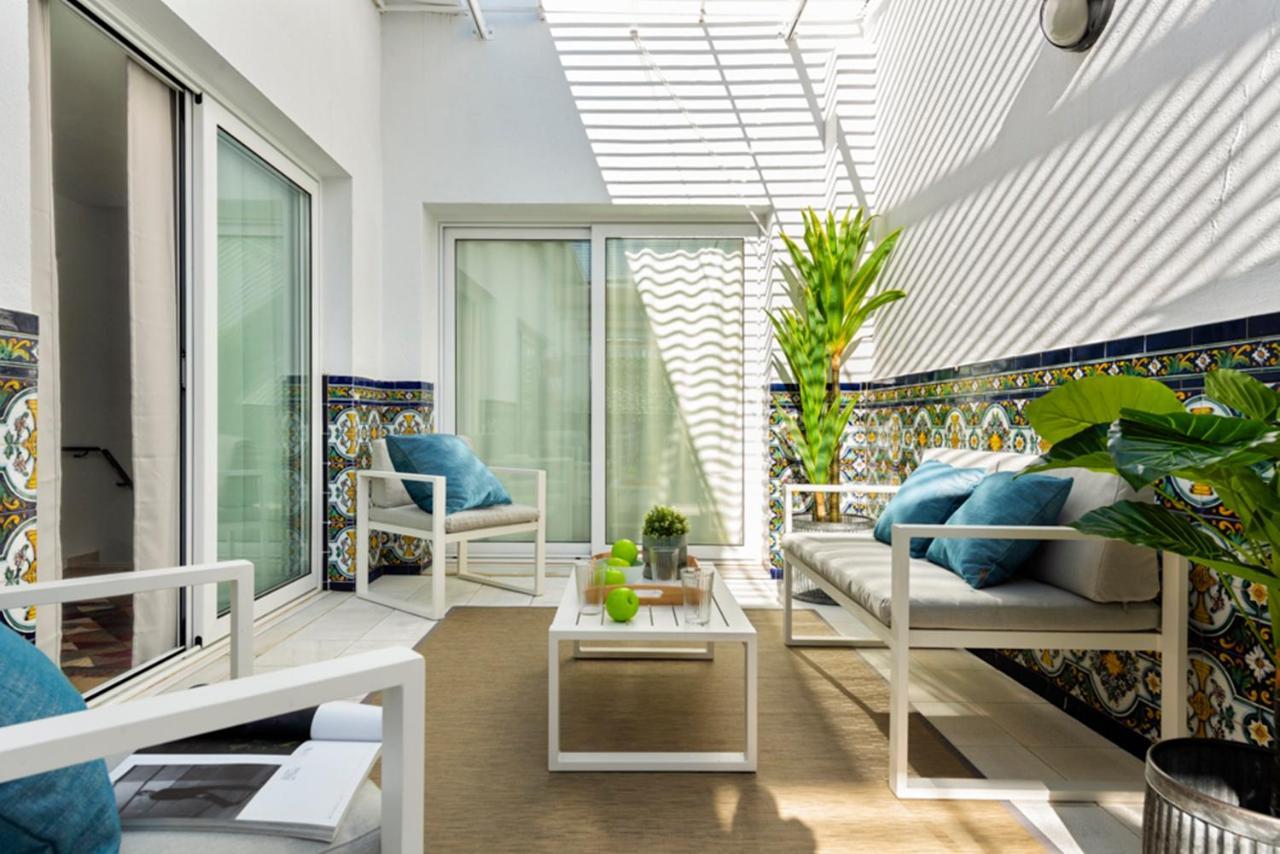 Genteel Home Banos Sevilla Kültér fotó